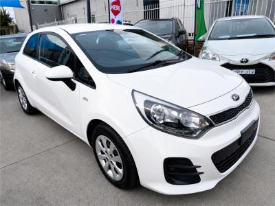 2015 KIA RIO S 3D HATCHBACK UB MY16 for sale in Australian Capital Territory