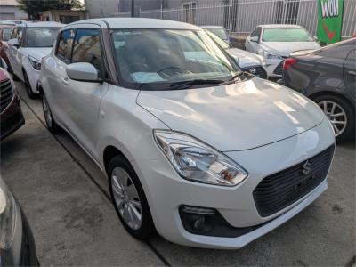 2019 SUZUKI SWIFT GL PLUS (QLD) 5D HATCHBACK AZ for sale in Australian Capital Territory