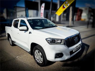 2019 LDV T60 PRO (4x4) DOUBLE CAB UTILITY SK8C for sale in Australian Capital Territory