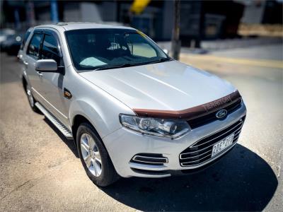 2011 FORD TERRITORY TX (RWD) 4D WAGON SZ for sale in Australian Capital Territory