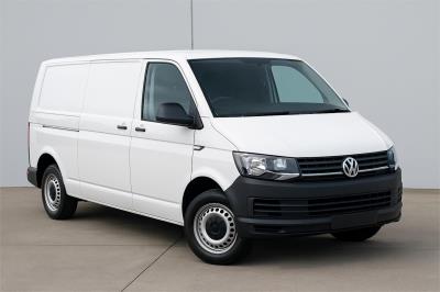 2019 VOLKSWAGEN TRANSPORTER TDI 340 SWB LOW VAN T6 MY19 for sale in Australian Capital Territory