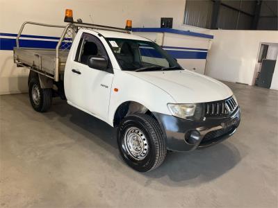 2008 MIT TRITON GLX ML MY08 for sale in Australian Capital Territory