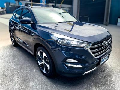 2017 HYUNDAI TUCSON HIGHLANDER R-SERIES (AWD) 4D WAGON TLE for sale in Australian Capital Territory