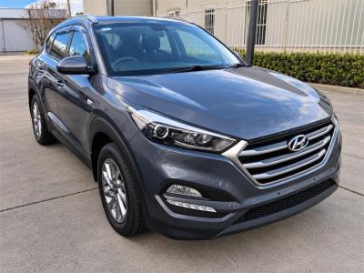 2017 HYUNDAI TUCSON ACTIVE (FWD) 4D WAGON TL2 MY18 for sale in Australian Capital Territory
