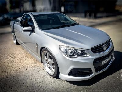 2013 HOLDEN UTE SV6 UTILITY VF for sale in Australian Capital Territory