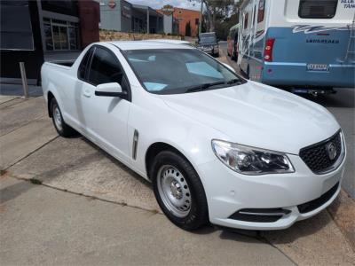 2017 HOLDEN UTE UTILITY VF II for sale in Australian Capital Territory