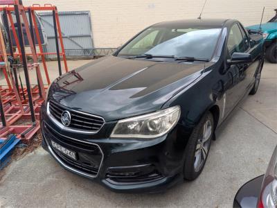2013 HOLDEN UTE SV6 UTILITY VF for sale in Australian Capital Territory