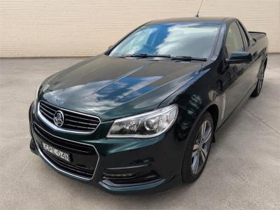 2013 HOLDEN UTE SV6 UTILITY VF for sale in Australian Capital Territory