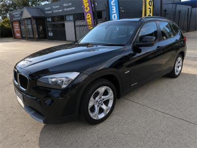 2012 BMW X1 sDRIVE 18i 4D WAGON E84 MY11 for sale in Australian Capital Territory