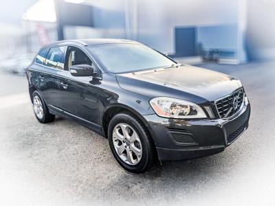 2011 VOLVO XC60 D5 4D WAGON DZ MY11 for sale in Australian Capital Territory
