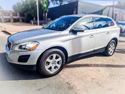 2012 VOLVO XC60 D5 TEKNIK 4D WAGON DZ MY12 for sale in Australian Capital Territory