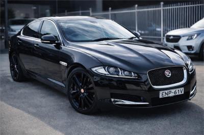 2014 JAGUAR XF 2.0 LUXURY 4D SEDAN MY14 for sale in Australian Capital Territory