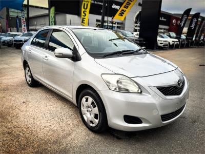 2010 TOYOTA YARIS YRS 4D SEDAN NCP93R 08 UPGRADE for sale in Australian Capital Territory