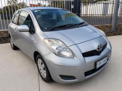 2011 TOYOTA YARIS YR 5D HATCHBACK NCP90R 10 UPGRADE for sale in Australian Capital Territory