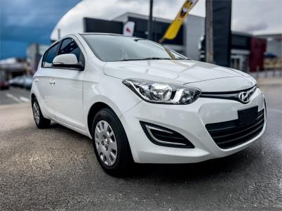 2014 HYUNDAI i20 ACTIVE 5D HATCHBACK PB MY14 for sale in Australian Capital Territory