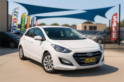 2016 HYUNDAI i30 ACTIVE 5D HATCHBACK GD4 SERIES 2 UPDATE for sale in Australian Capital Territory