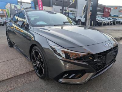 2021 HYUNDAI i30 N LINE PREMIUM 4D SEDAN CN7.V1 MY21 for sale in Australian Capital Territory