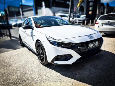2021 HYUNDAI i30 N LINE 4D SEDAN CN7.V1 MY21 for sale in Australian Capital Territory