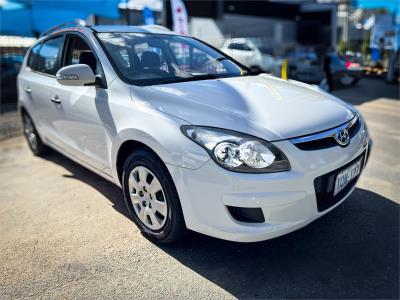 2011 HYUNDAI i30 cw SX 2.0 4D WAGON FD MY11 for sale in Australian Capital Territory