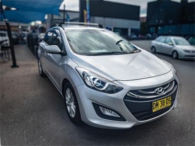 2014 HYUNDAI i30 TROPHY 1.6 CRDi 5D HATCHBACK GD MY14 for sale in Australian Capital Territory