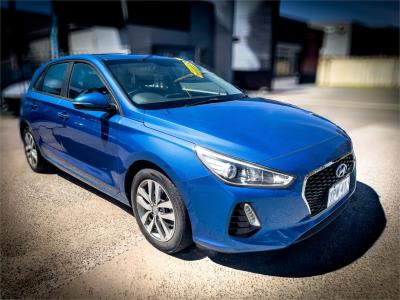 2018 HYUNDAI i30 ACTIVE 4D HATCHBACK PD for sale in Australian Capital Territory