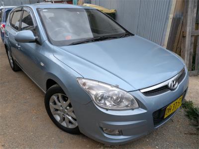 2010 HYUNDAI i30 SLX 1.6 CRDi 5D HATCHBACK FD MY10 for sale in Australian Capital Territory