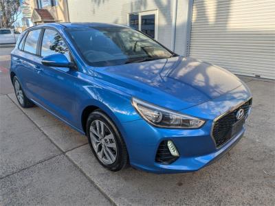 2017 HYUNDAI i30 ACTIVE 4D HATCHBACK PD for sale in Australian Capital Territory