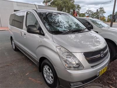 2010 HYUNDAI iMAX 4D WAGON TQ for sale in Australian Capital Territory