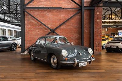 1962 Porsche 356B Coupe for sale in Adelaide West