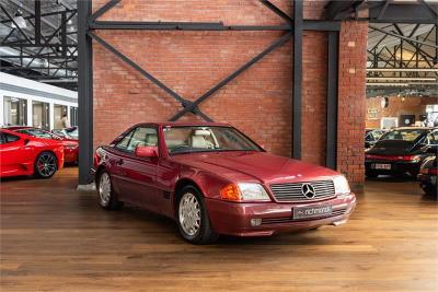 1990 Mercedes-Benz 500SL Convertible R129 for sale in Adelaide West