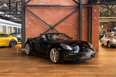 2017 Porsche 718 Boxster Convertible 982 MY17 for sale in Adelaide West