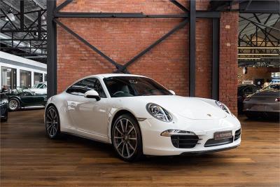 2012 Porsche 911 Coupe 991 for sale in Adelaide West