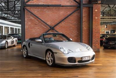 2004 Porsche 911 Turbo Cabriolet 996 MY04 for sale in Adelaide West