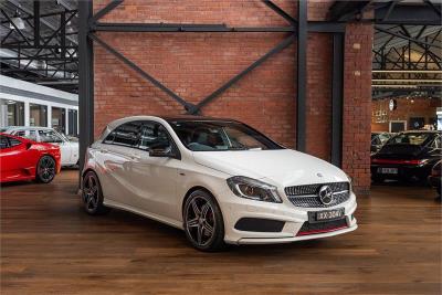 2014 Mercedes-Benz A-Class A250 Sport Hatchback W176 for sale in Adelaide West