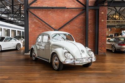 1962 Volkswagen Beetle Sedan 1200 for sale in Adelaide West