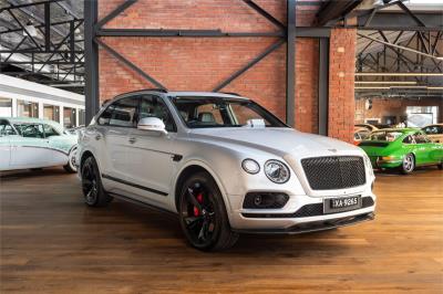 2018 Bentley Bentayga V8 Wagon 4V MY19 for sale in Adelaide West