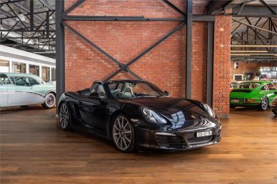 2012 Porsche Boxster Convertible 981 for sale in Adelaide West