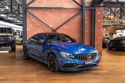 2022 Mercedes-Benz C-Class C63 AMG S Coupe C205 803+053MY for sale in Adelaide West
