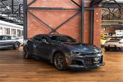2019 Chevrolet Camaro ZL1 Coupe MY19 for sale in Adelaide West