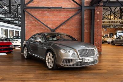2016 Bentley Continental GT Coupe 3W MY17 for sale in Adelaide West