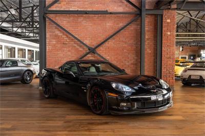 2007 Chevrolet Corvette Z06 Coupe C6 for sale in Adelaide West