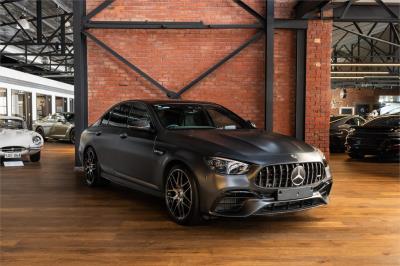 2022 Mercedes-Benz E-Class E63 AMG S Sedan W213 803MY for sale in Adelaide West