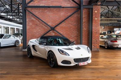 2017 Lotus Elise Sport 220 Roadster 111 MY18 for sale in Adelaide West
