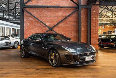 2016 Jaguar F-TYPE Coupe X152 MY17 for sale in Adelaide West