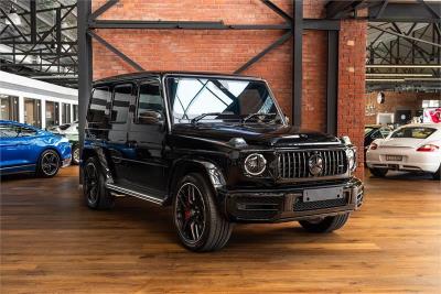 2023 Mercedes-Benz G-Class G63 AMG Wagon W463 X21MY for sale in Adelaide West