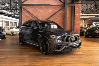 2021 Mercedes-Benz GLC-Class GLC63 AMG S Wagon X253 801MY for sale in Adelaide West
