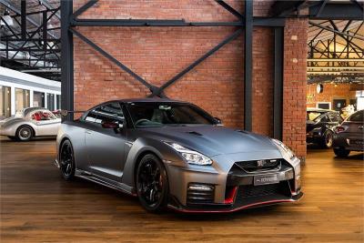 2017 Nissan GT-R NISMO Coupe R35 MY17 for sale in Adelaide West