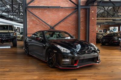 2016 Nissan GT-R NISMO Coupe R35 MY17 for sale in Adelaide West