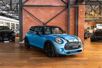 2018 MINI Hatch Cooper S Hatchback F56 for sale in Adelaide West
