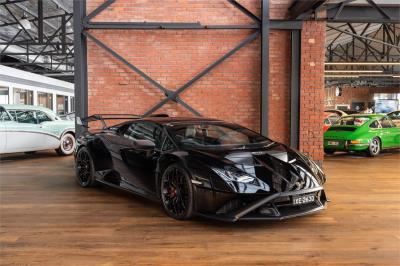 2022 Lamborghini Huracan STO Coupe 724 MY22 for sale in Adelaide West